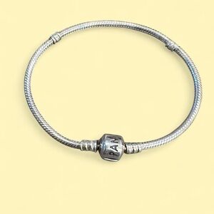 Pandora Silver Bracelet Xl